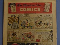 The Montreal Star Comics - Sat, Jan. 23, 1960 - Li