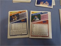 Lot Of 100 1993 Topps Gold Baseball Parallel Cards