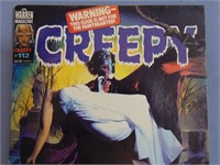 Creepy #112 (Warren Magazine, Oct 1979)