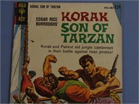 Korak Son Of Tarzan #2 (Gold Key Comics, March 196