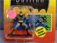 1993 Ertl Batman The Animated Series Die-Cast Figu
