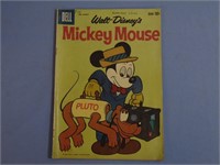 Walt Disney's Mickey Mouse #64 (Dell Comics, Feb-M
