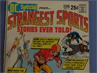 DC Special #7 (DC Comics, Jun 1970) - Strangest Sp