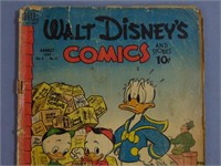 Walt Disney's Comics & Stories Vol. 9 #11 (Dell Co