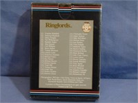 Ringlords Boxing Card Set - Sealed