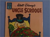 Walt Disney's Uncle Scrooge #36 (Dell Comics, Dec-
