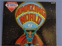 Amazing World Of Superman Metropolis Edition Comic