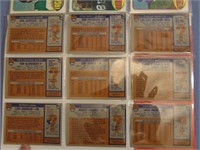 Lot Of 45 1976 Topps Vintage Football Cards