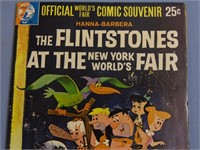 1964 Flintstones At The New York World's Fair Souv