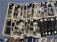 2000 Upper Deck Yankees Legends Baseball Cards - C