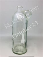 antique Xoriguer-Mahon Gin glass bottle