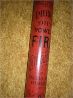 American Dry Powder Fire Extinguisher
