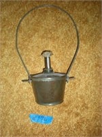 Kerosene Tin Lamp