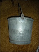 Metal Bucket (10" x 12")
