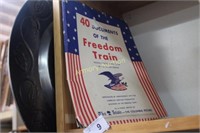 40 DOCUMENTS OF THE FREEDOM TRAIN