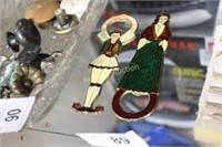 FIGURAL BOTTLE OPENERS