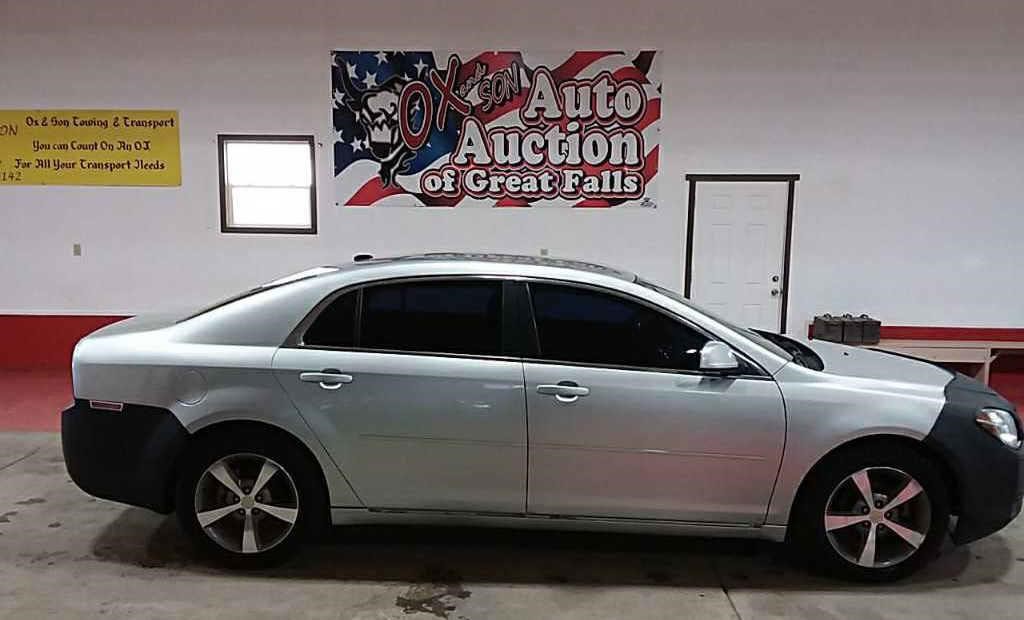 Ox and Son Auto Auction 10/19