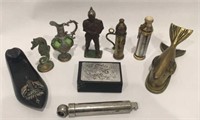 Assorted lot of vintage items