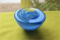 DR - Kosta Boda Art Glass Bowl