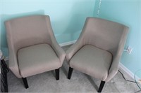 Casita - Two Accent Chairs