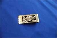 Jewlery - Plated Brass Money Clip