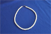 Jewlery - Beaded Stone Necklace