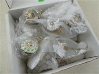 Box of 11 New Eclectic Drawer Knobs