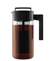 Airtight Cold Brew Iced Coffee Maker - Glass