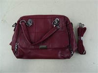 New Maroon Purse – No Packaging