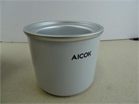 Aicok Ice Cream Freezer Bowl