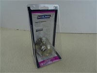Schlage Non Turning Door Knob for Closets