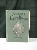 1906 American Lecturers & Humorists Illustrated