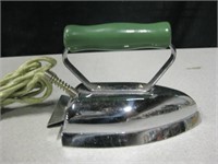 Vintage 5" Miniature Electric Utility Iron