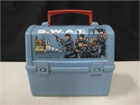 1975 S.W.A.T. TV Show Plastic Lunch Box