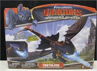 NIOB Dreamworks Dragons Defenders Of Berk Dragon
