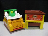 FP VTG Marina & Firehouse Play Stations