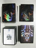 Lot of VS System Cards