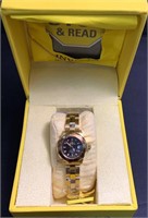 LADIES INVICTA PRO DIVER QUARTZ WATCH