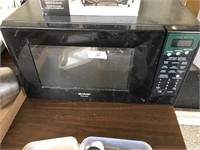 Sharp Microwave