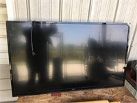 Sanyo 55” Flatscreen TV- no remote