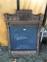 Antique Blackboard