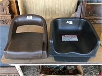 Child’s Booster Seats (2)