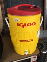 Igloo Cooler 5 gallon