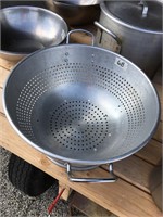 Stainless Large Colander
