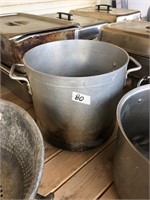 Stainless Stock Pot