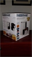 Farbareware digital oilless fryer