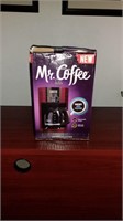Mr Coffee. coffee maker
