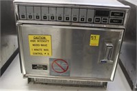 Q-ing High Intensity Microwave