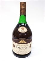 Bottle of Salignac Grande Fine Cognac V.S.