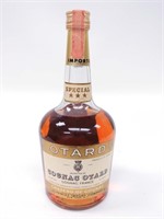Bottle of Otard, 4/5 Qt. 80 Proof